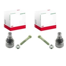 2X SCHAEFFLER FAG TRAGGELENK FÜHRUNGSGELENK VORNE passend für MAZDA 3 5 MPV TRIB