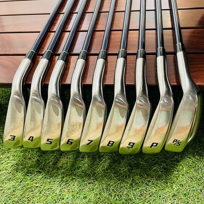 BRIDGESTONE TOURSTAGE Fullset ViQ 1w V771 5w5hy VIQ Iron 3-Pw 13pc