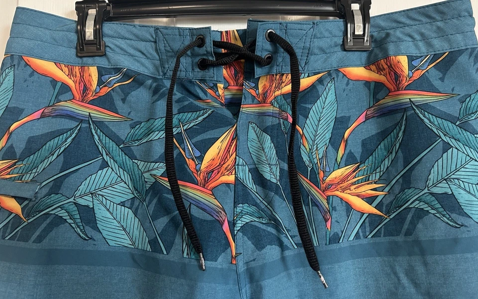 Body Glove All Things Agua Hombres Bañador Talla 34 Board Shorts Playa Surf Foto 3 de 4