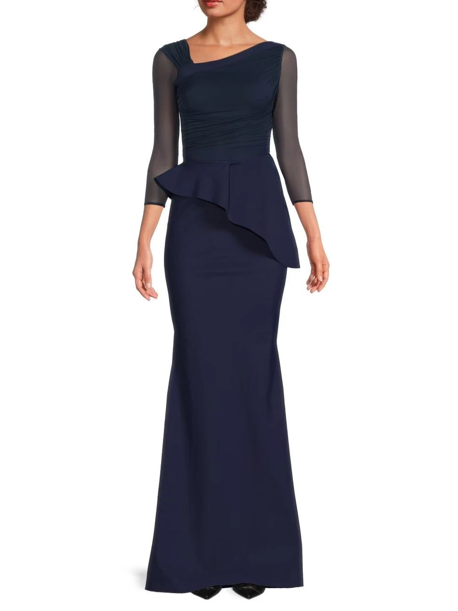 Petites 3/4 Sleeve Bridesmaid Dresses for sale | eBay