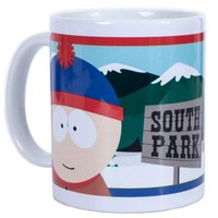 South Park - Stan Mug - Standard Mugs - J300Z