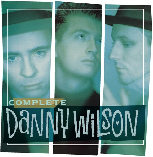 THE COMPLETE DANNY WILSON – 5CD BOX SET 