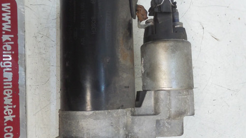 ANLASSER BMW 3 serie Touring (E91) 2009 12417589352 / 7589352 / 0001138002