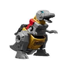 Transformers Blokees Defender Version 4 Grimlock Dino Mode Standard - Model Kit