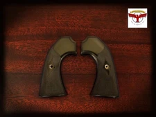 BERETTA STAMPEDE BISLEY GRIPS ~ MAGNA-TUSK™ BLACK IVORY CLASSIC CHECKERED