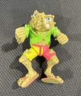 1990 TMNT Napoleon Bonafrog Action Figure Vintage