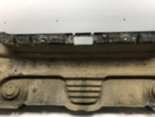 Pare choc arriere LIGIER JS50 QUADRICYCLE LEGER 1411007