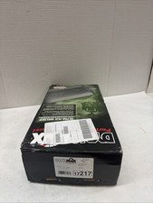 Dynomax Race For Magnum Muffler 17217 2.25 In Offset Inlet Center Outlet