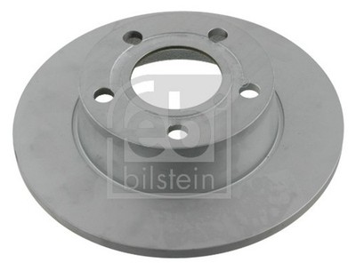 2x FEBI BILSTEIN Bremsscheibe 22908 für AUDI 4B5 C5 4B2 A6 4B4 Avant 4B6 quattro