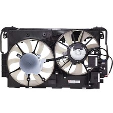 New Cooling Fan Assembly For 2018-2021 Lexus ...