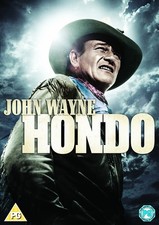Hondo (2012 re-pack) (DVD) John Wayne