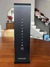 Technicolor CGA4234 Wireless WiFi Cable Modem/Router Gateway