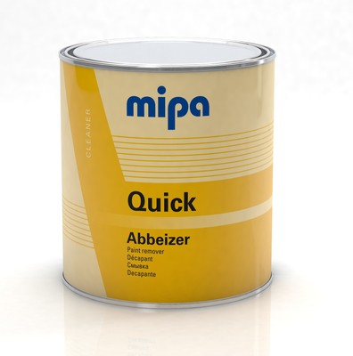 Mipa Abbeizer Quick - 2,5 Kg