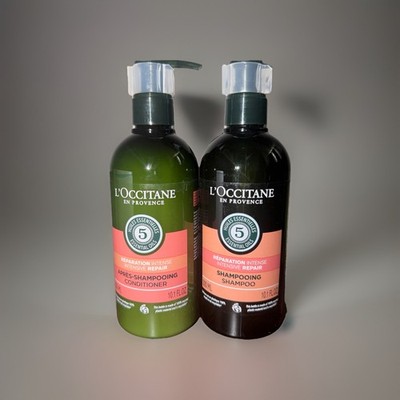 L'Occitane Aromachologie Repairing Shampoo & Conditioner 10.1oz each
