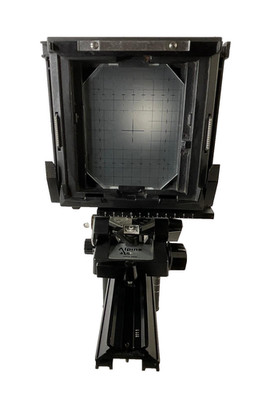 Alpina 4x5 Large Format View Camera Swiss Made Monorail