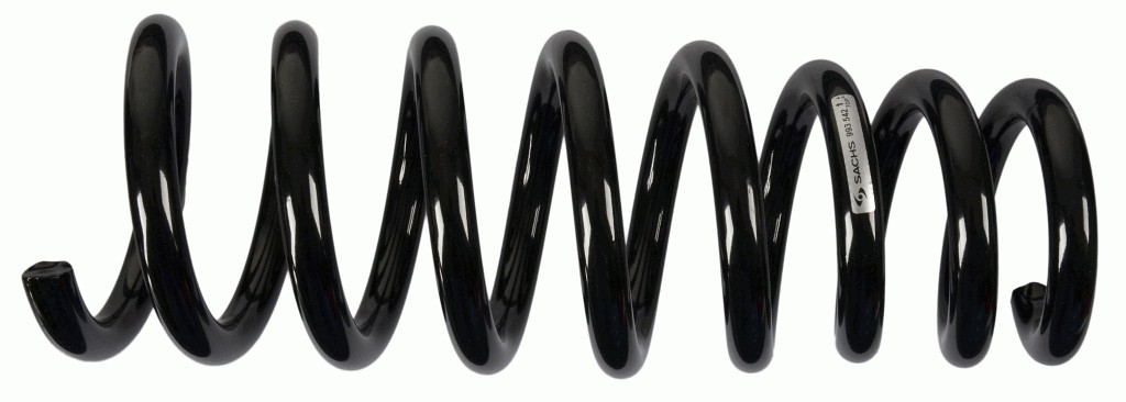 Front SACHS-OE 993 542 Suspension Spring for BMW
