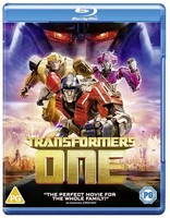Transformers One - Blu-Ray - F600Z