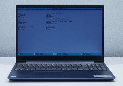LENOVO IDEAPAD 330S INTEL CORE i3-8130U @2.20GHZ 128GB SSD 4GB RAM (No OS)