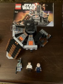 Lego Star Wars Hobbit Set Bundle Lot 75147, 79000, 75137, 75299, Boba Fet Han&hellip;