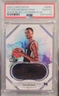 2023-24 Topps Motif Rookie Relics Victor Wembanyama Blue #MRR-1 /35 PSA 10