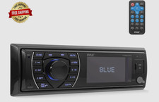 Receptor est reo marino con pantalla LCD digital RCA MP3 USB SD radio AM FM NEW