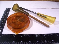 Primos Hunting Calls "Power Crystal" Friction Scratch Type Turkey Game Call