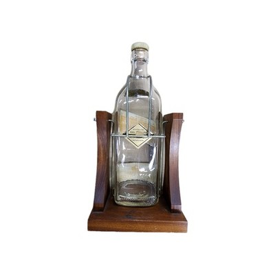 Johnnie Walker Black Label Scotch Whisky Swing Cradle Pourer | eBay
