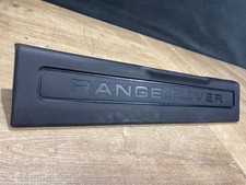 Land Rover Range Rover Evoque L538 2014 Einstiegsleiste Zierleiste vorne