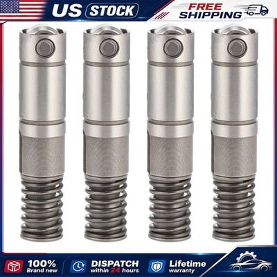 Set/4 Active Fuel Management AFM DOD Valve Lifters for Chevy GM 5.3L 6.0L Ltqqqp