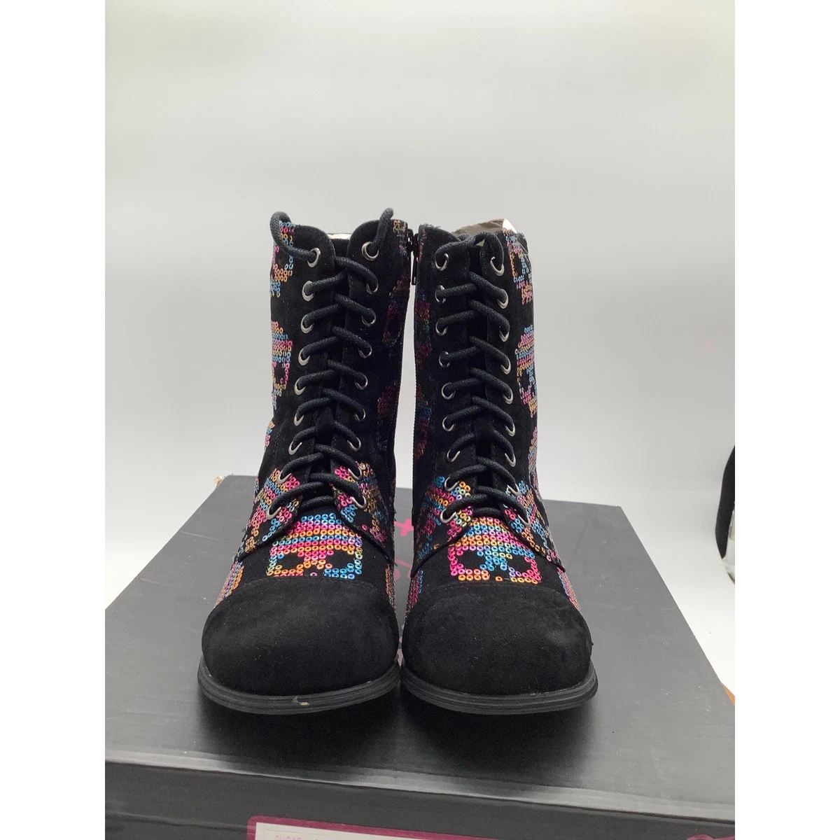 Iron Fist Boots for Women for sale - eBay