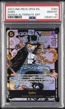 Sabo OP04-083 Manga AA (OP04) — eBay listing photo