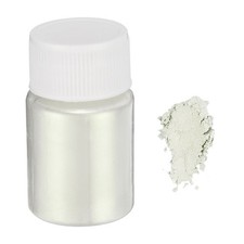 Poudre de mica 15 g/0,5 oz pour kits de résine époxy colorants résine moulage vert flash
