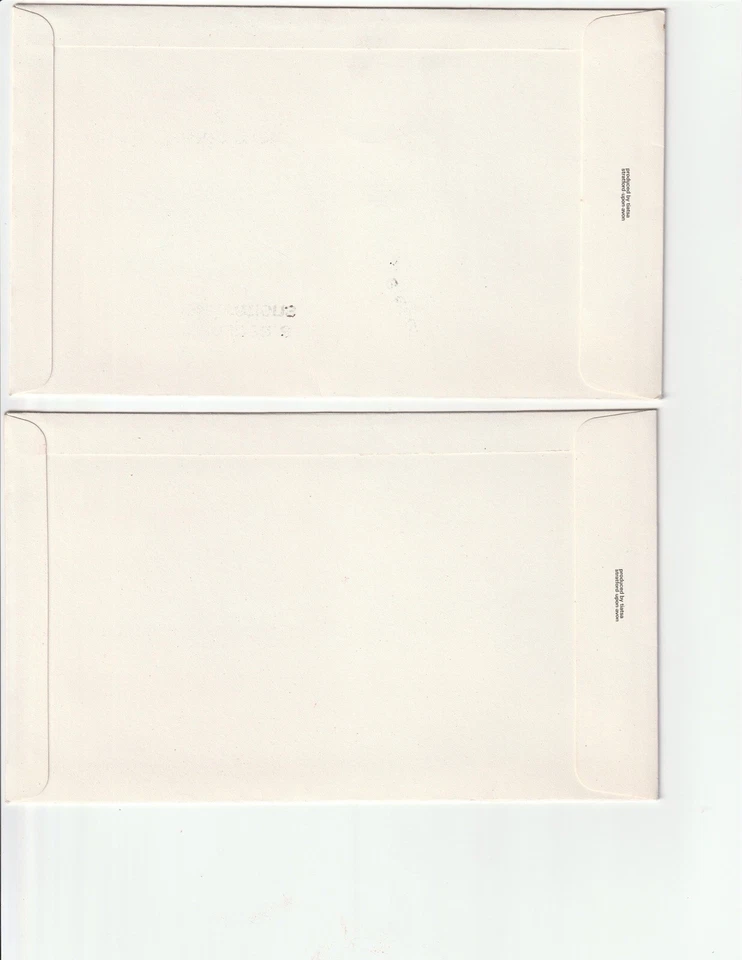 (2) 1973 406TH ANNIVERSARY WILLIAM SHAKESPEARE BIRTHDAY CELEBRATIONS FDC’s - Image 2 of 2