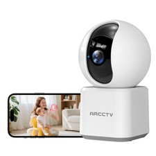 WiFi Wireless Indoor Home Security Camera Night Vision Baby Pet Monitor Cameras
