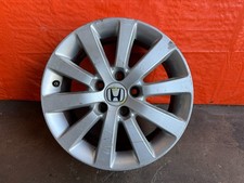 04-05 HONDA CIVIC SI EP3 HATCHBACK - 10 SPOKE 5 LUG WHEEL RIM OEM FACTORY 307-2