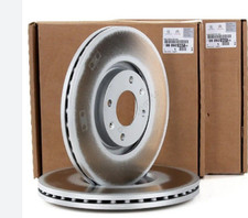 Disque de frein Peugeot 2008