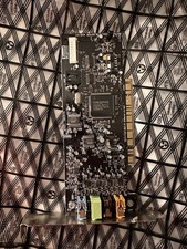 Creative Sound Blaster Audigy PCI 70SB057000000 Sound Card