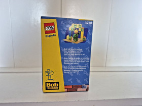  LEGO DUPLO EXPLORE 3278 - BOB THE BUILDER- WALLPAPER WENDY--Brand New