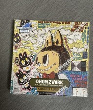 POP MART HOW2WORK CTC - THE MONSTERS Series 3 Collectable Trading Card IN STOCK