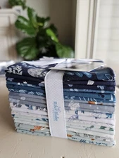 18 Fat Quarters TWILIGHT CREATURES fabric Riley Blake Designs FQ-15360-18