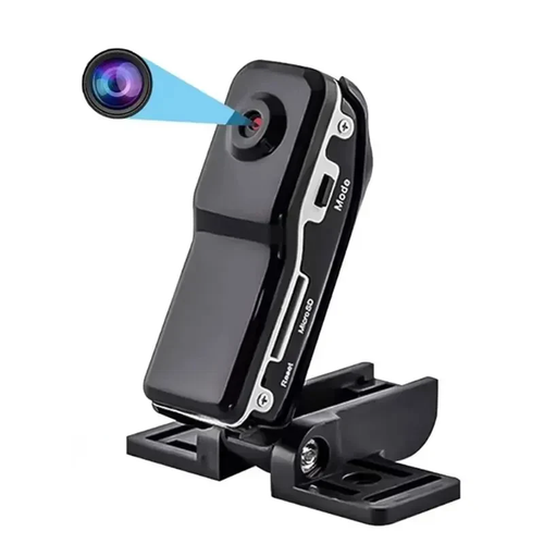 TELECAMERA VIDEOCAMERA MINI PROFESSIONALE MICRO CAMERA AUTO CASA