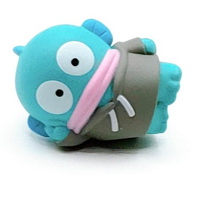 Sanrio Hangyodon Oyasuminohi Takara Tomy Arts Gashapon Figure Japan Limited