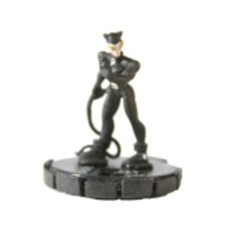 DC Heroclix Batman Alpha Catwoman 026 NM