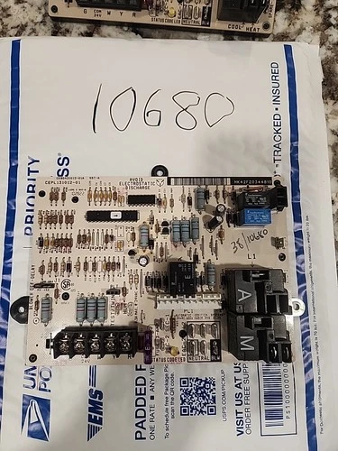 Carrier CEPL131012 Furnace Control Circuit Board HK42FZ034 GUARANTEED CEBD431012