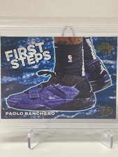 2022 Panini Court Kings Paolo Banchero (RC) First Steps PSA 9