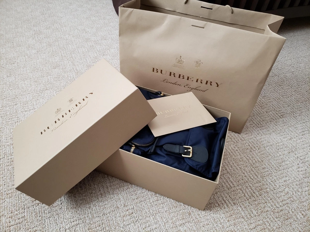 Burberry Blue Bags & Handbags for Women for sale | eBay