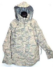 Propper International All Purpose Camo APECS Gore-tex Parka - Medium-Short