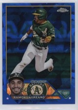2023 Topps Chrome Sapphire Ramon Laureano Ramón Laureano #581 1u6