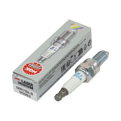 Zündkerze NGK Laser Iridium MR7BI-8 90982 für Piaggio Beverly MP3 GTS 300 310