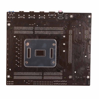 LGA 2011 X79G Desktop Computer Motherboard Support DDR3 REG ECC Memory CB